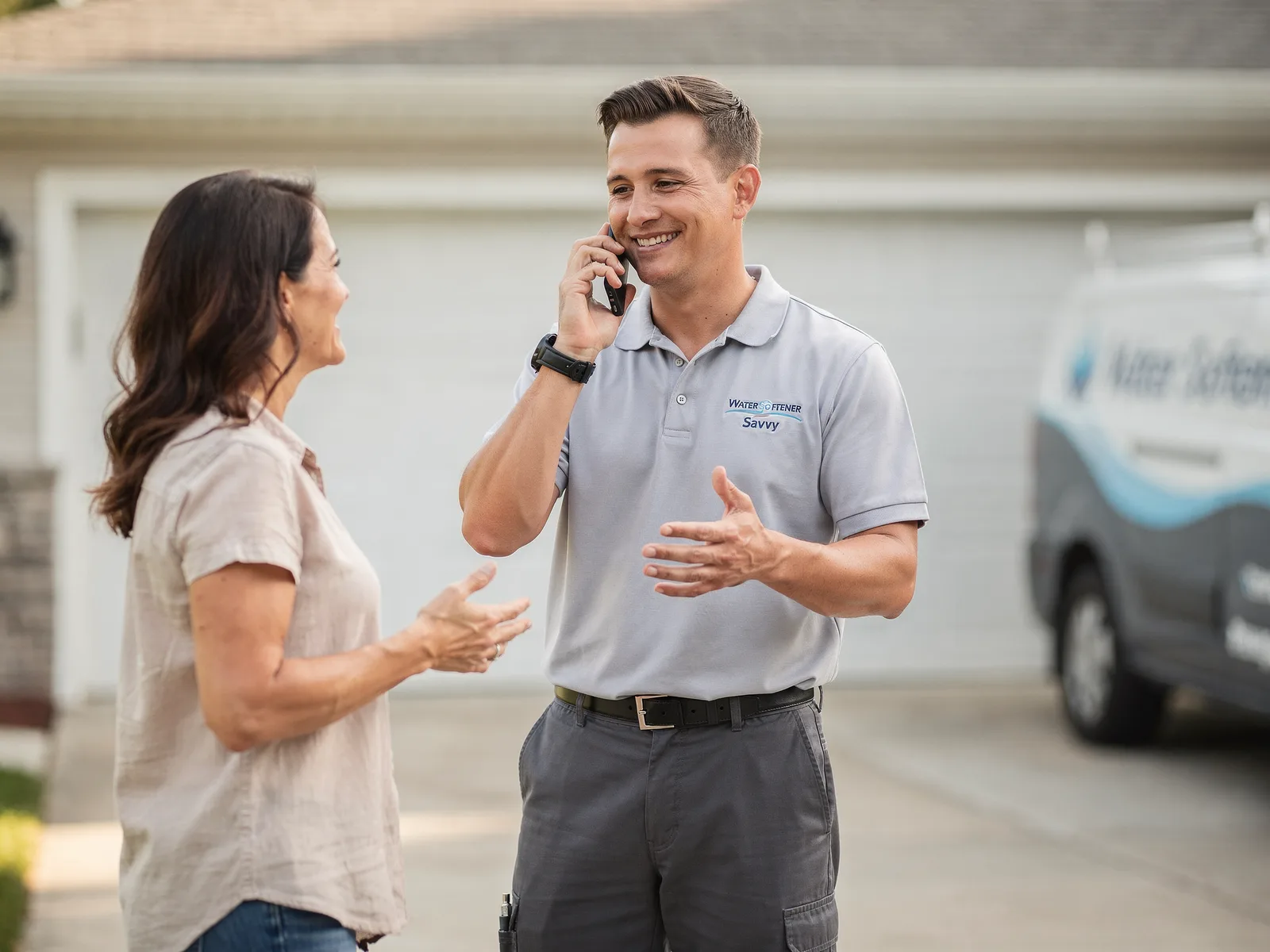 Water Softener Installation Broadway, OH FAQs